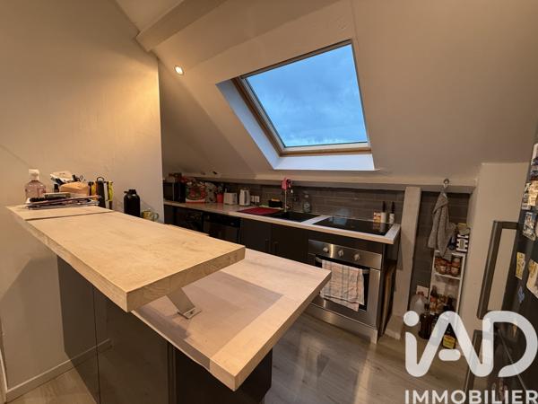 Appartement à vendre 3 pièces 80 m² Mondelange