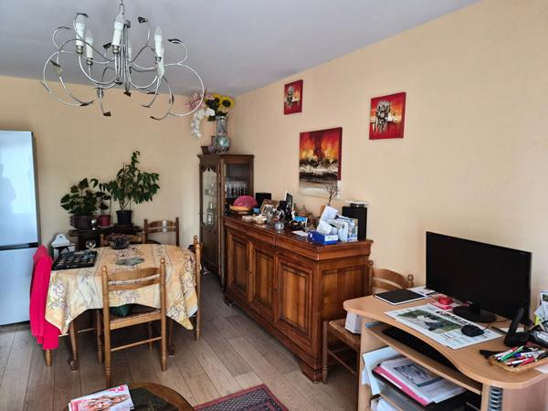 A VENDRE  Appartement Nantes 48m2 Résidence seniors LES CASTALIES