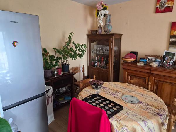 A VENDRE  Appartement Nantes 48m2 Résidence seniors LES CASTALIES