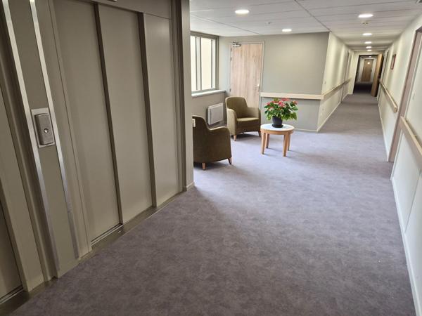 A VENDRE  Appartement Nantes 48m2 Résidence seniors LES CASTALIES