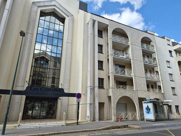 A VENDRE  Appartement Nantes 48m2 Résidence seniors LES CASTALIES