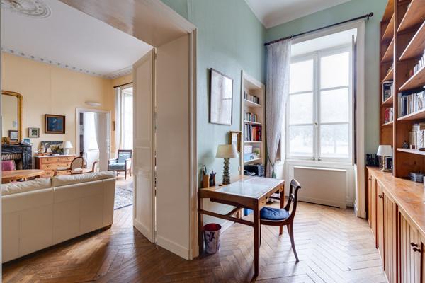 A VENDRE  Appartement Nantes 48m2 Résidence seniors LES CASTALIES