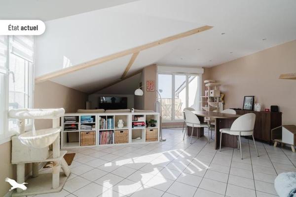 Appartement 195 064 € Saint-Priest 3 p 76 m² DPE C