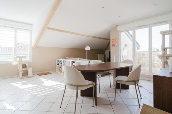 Appartement 195 064 € Saint-Priest 3 p 76 m² DPE C