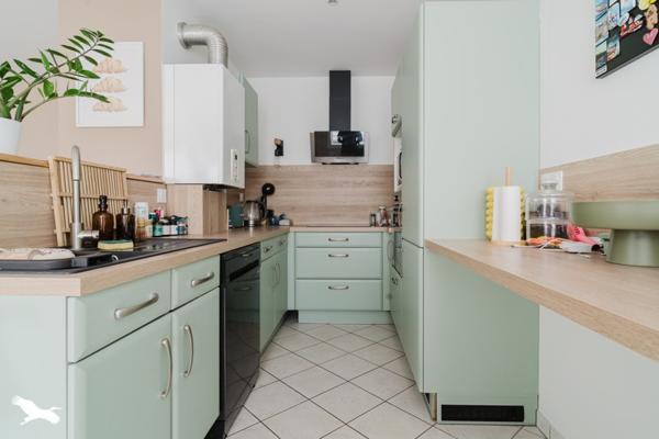 Appartement 195 064 € Saint-Priest 3 p 76 m² DPE C