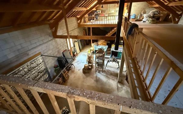 Maison à vendre    8 pièces •  Rieutort-de-Randon