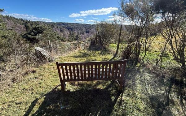 Maison à vendre    8 pièces •  Rieutort-de-Randon