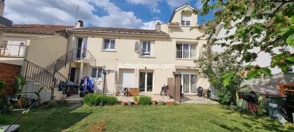 Vente Maison 9 pièces 175 m2 à Boissy-Saint-Léger