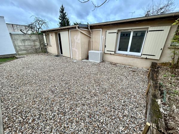 Maison Acheres 2 pièce(s) 36 m2 214 000 € **  - Référence  9018