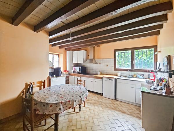 Achat maison Saint-Sever - 4 pièce(s) - 105 m² - 110 000 €