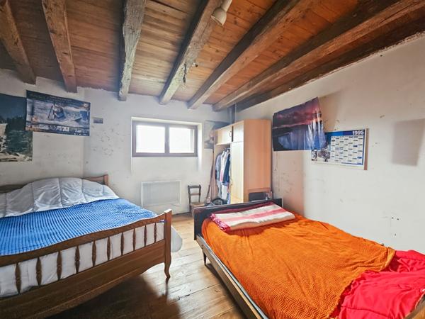 Achat maison Saint-Sever - 4 pièce(s) - 105 m² - 110 000 €