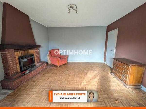 Maison à vendre 3 pièces NEUVIC ENTIER (87)