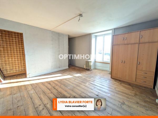 Maison à vendre 3 pièces NEUVIC ENTIER (87)