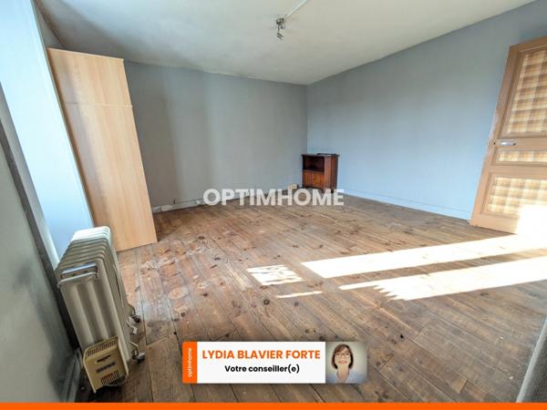 Maison à vendre 3 pièces NEUVIC ENTIER (87)