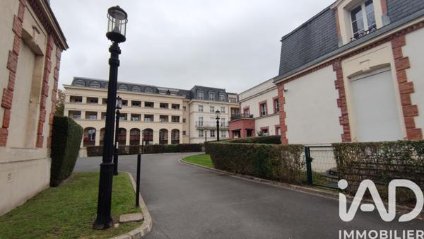 Appartement à vendre 4 pièces 63 m² Reims