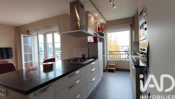 Appartement à vendre 4 pièces 63 m² Reims