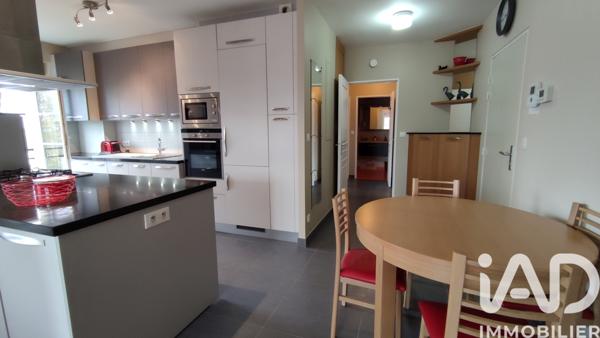Appartement à vendre 4 pièces 63 m² Reims