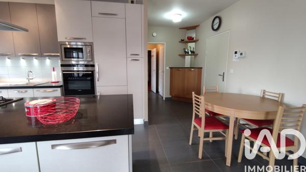 Appartement à vendre 4 pièces 63 m² Reims