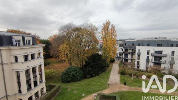 Appartement à vendre 4 pièces 63 m² Reims