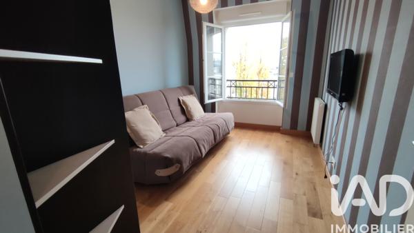 Appartement à vendre 4 pièces 63 m² Reims