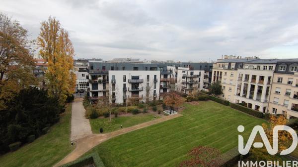 Appartement à vendre 4 pièces 63 m² Reims