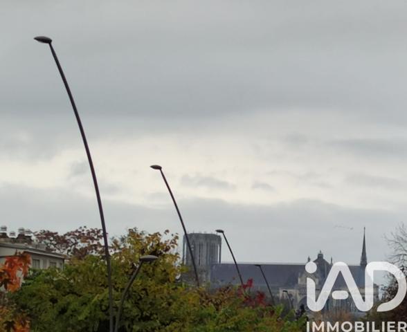 Appartement à vendre 4 pièces 63 m² Reims