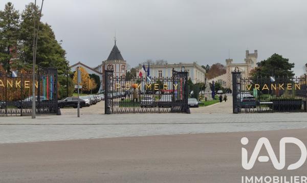 Appartement à vendre 4 pièces 63 m² Reims