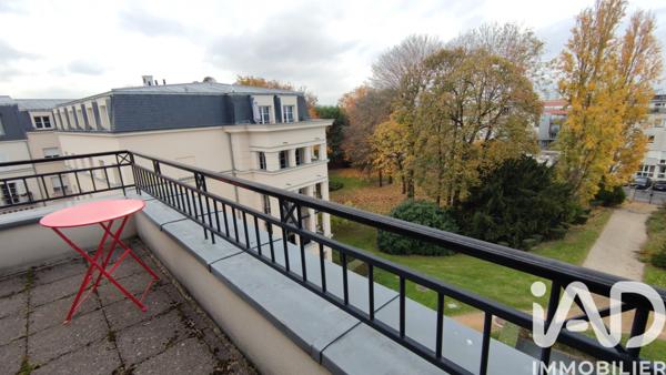 Appartement à vendre 4 pièces 63 m² Reims