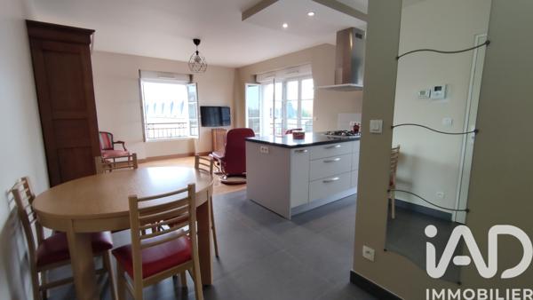 Appartement à vendre 4 pièces 63 m² Reims