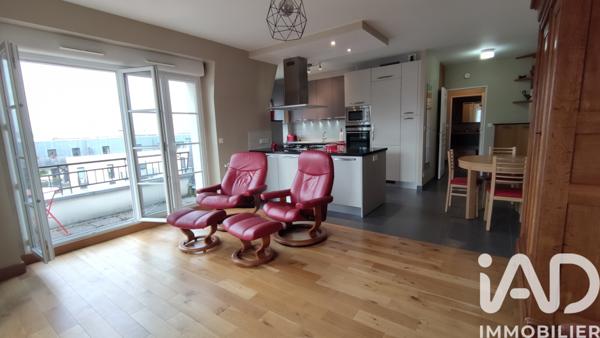 Appartement à vendre 4 pièces 63 m² Reims