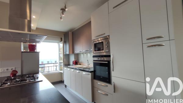 Appartement à vendre 4 pièces 63 m² Reims