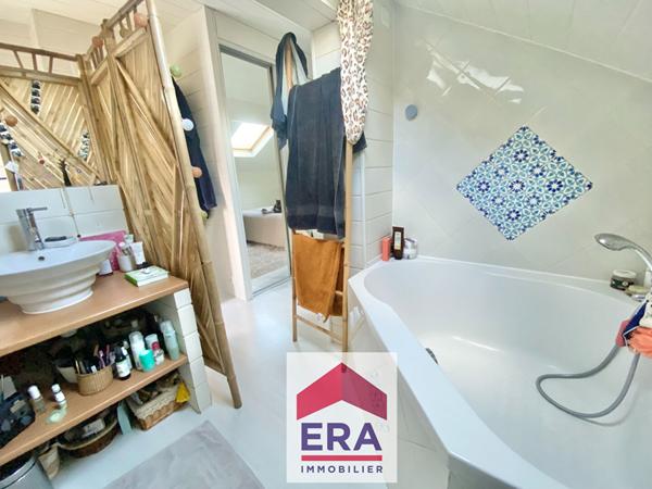 Maison de 120 m2 habitables -Sartrouville