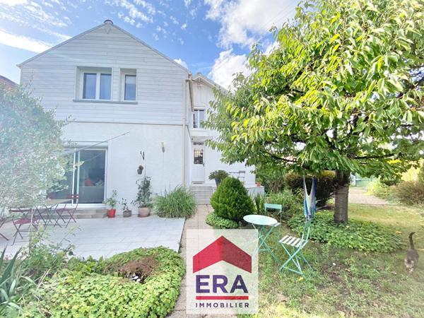 Maison de 120 m2 habitables -Sartrouville