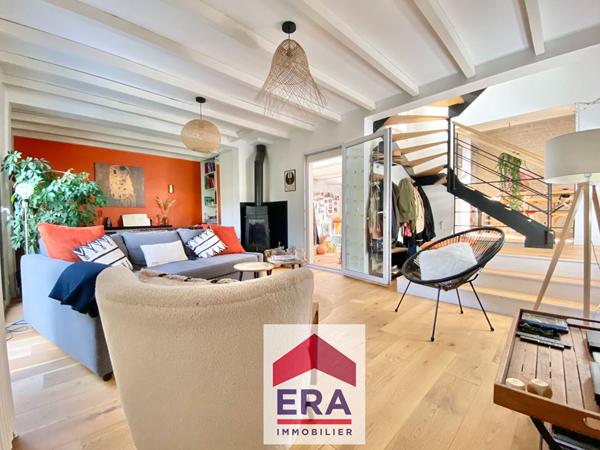 Maison de 120 m2 habitables -Sartrouville