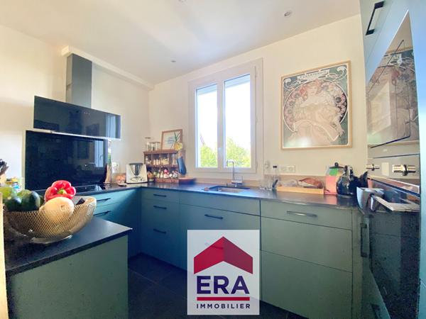 Maison de 120 m2 habitables -Sartrouville