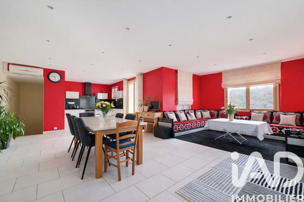 Maison à vendre 5 pièces 168 m² Coubon