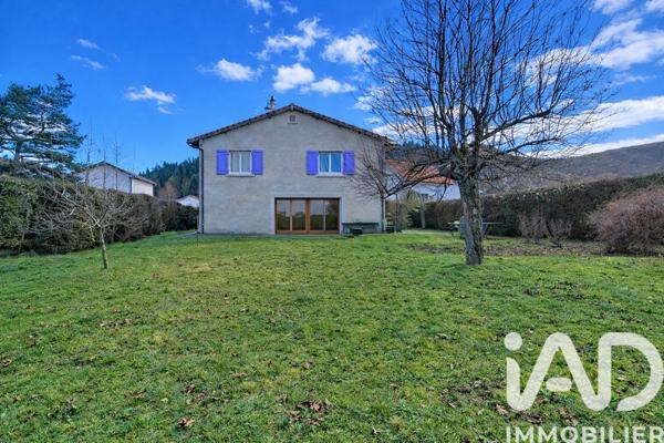 Maison à vendre 5 pièces 168 m² Coubon