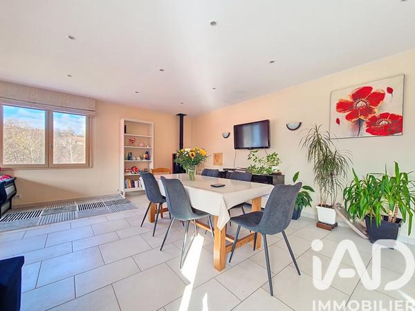 Maison à vendre 5 pièces 168 m² Coubon