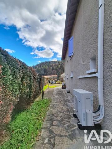 Maison à vendre 5 pièces 168 m² Coubon