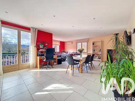 Maison à vendre 5 pièces 168 m² Coubon