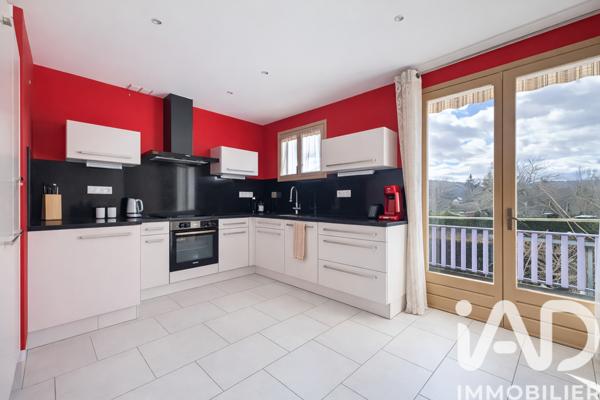 Maison à vendre 5 pièces 168 m² Coubon