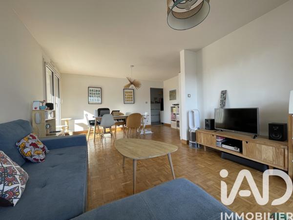 Appartement à vendre 3 pièces 77 m² Tassin-la-Demi-Lune