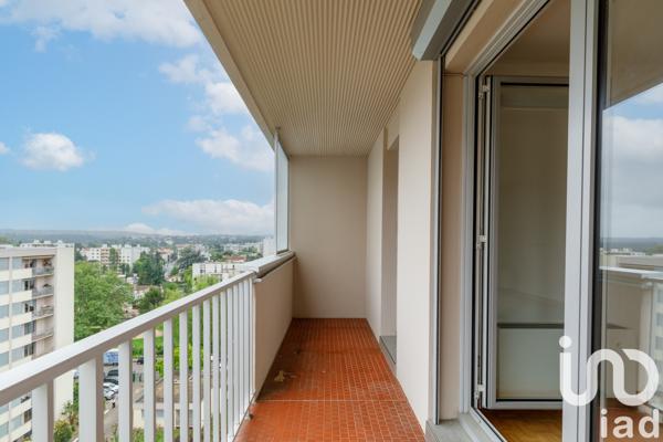 Appartement à vendre 3 pièces 77 m² Tassin-la-Demi-Lune