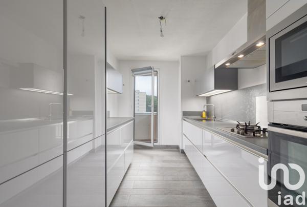 Appartement à vendre 3 pièces 77 m² Tassin-la-Demi-Lune