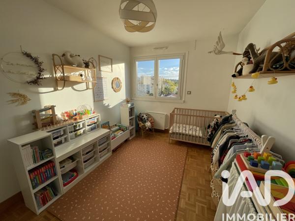 Appartement à vendre 3 pièces 77 m² Tassin-la-Demi-Lune