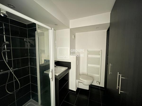Appartement T1 à vendre Rennes Fougères - 22 m² (réf : AX26559GE)