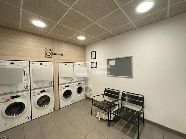 Appartement T1 à vendre Rennes Fougères - 22 m² (réf : AX26559GE)
