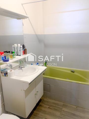 Ensemble immobilier rare – 2 maisons à rénover – Gare TGV à 3 min à pied (Saint-Pierre-des-Corps)