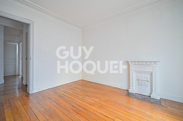 2 PIECES - 5EME ETAGE AVEC ASCENSEUR - 45,47M²