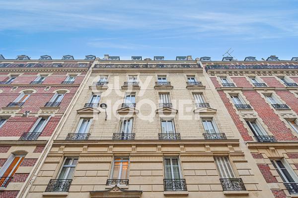 2 PIECES - 5EME ETAGE AVEC ASCENSEUR - 45,47M²